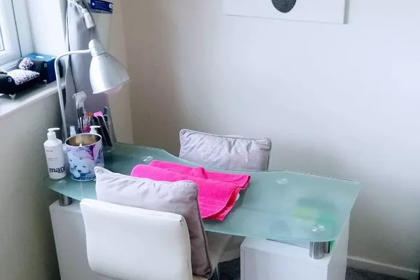 Lush Therapy Lush Therapy Banner