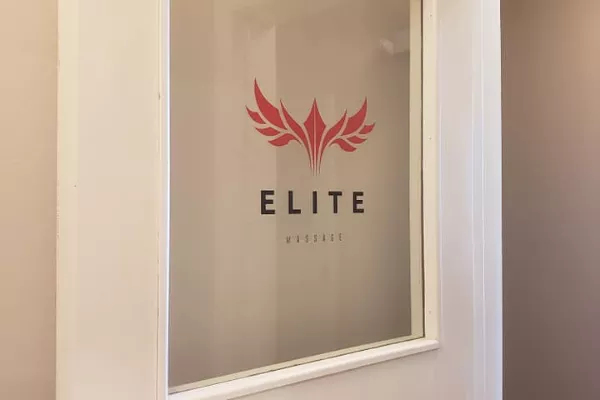 Elite Massage Banner