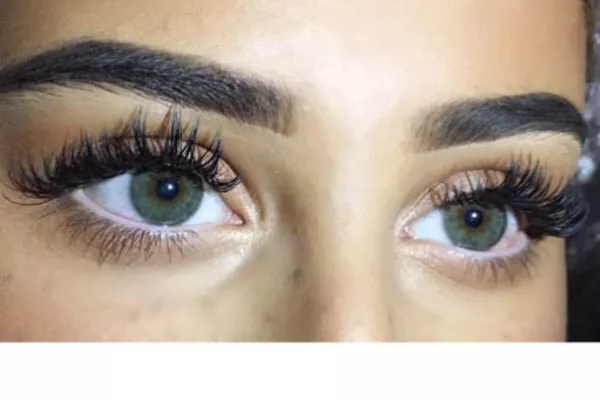 Lashes to Love Banner