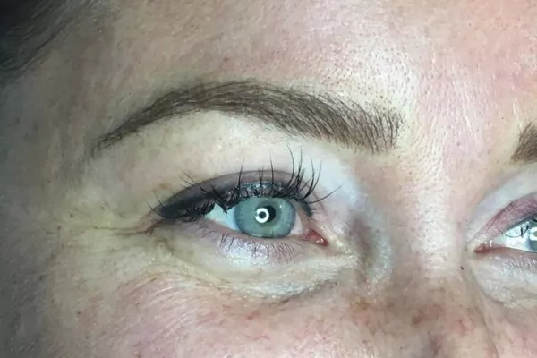 Brows By Kelly Banner