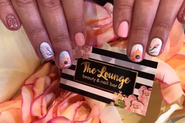 Lounge No.6 Beauty & Nail Salon Banner