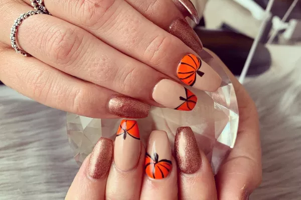 CK Nails Nottingham Banner