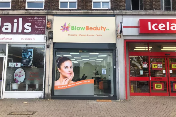 Blow Beauty UK Gallery
