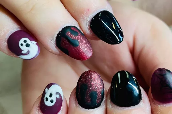 Liberty Nails Banner