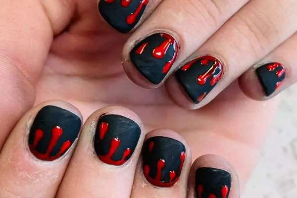 Liberty Nails Banner