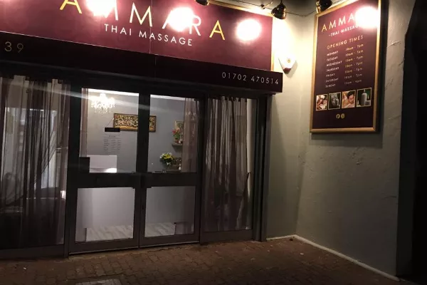 Ammara Thai Massage Banner