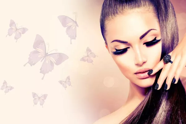 Be Glamour Hair & Beauty Salon Banner