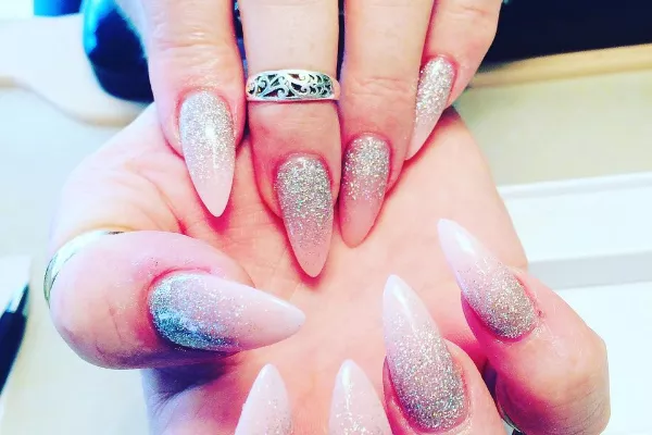 Paul's Excellent Nails Banner