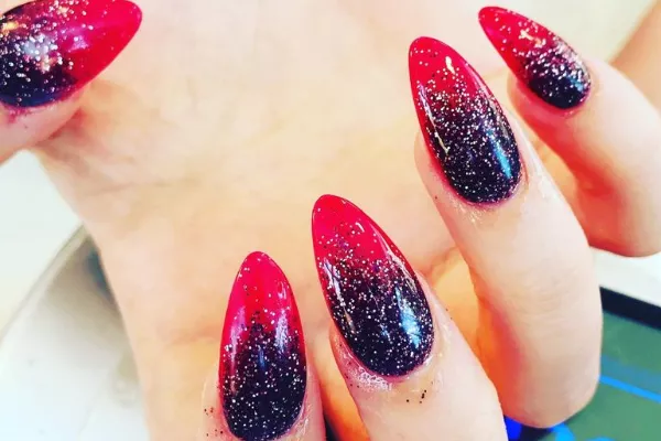 Paul's Excellent Nails Banner