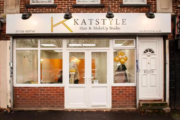 Gallery for  Katstyle Hair & Makeup Studio