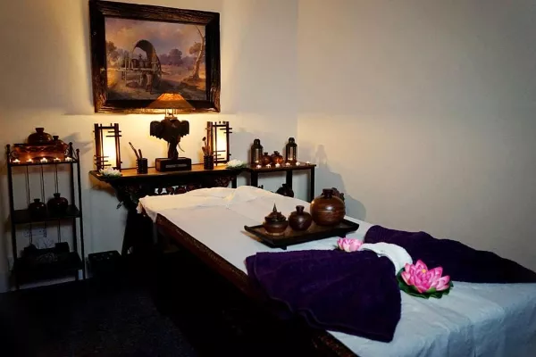 Sangdaos Authentic Thai Massage & Spa  Second slide