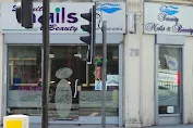 Serenity Nails & Beauty - Hammersmith Banner