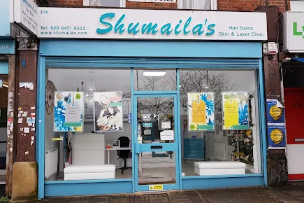 Gallery for  Shumaila's London - Seven Kings