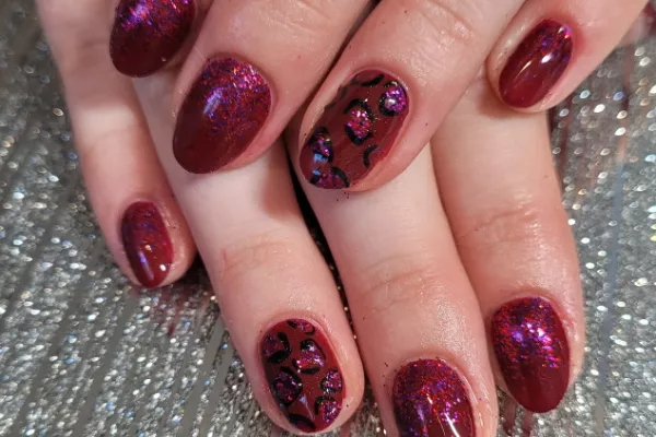 Beautific Nails Banner