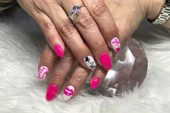 Gallery for  Legendary Nails Spa & Beauty
