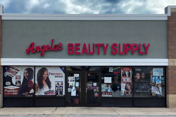 Angela’s Beauty Banner
