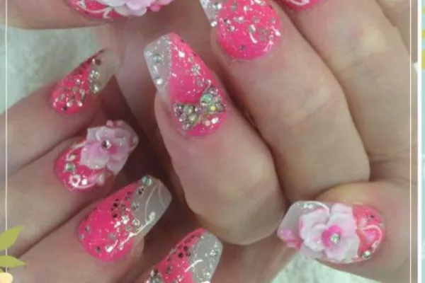 Gallery for Coral Nail Club