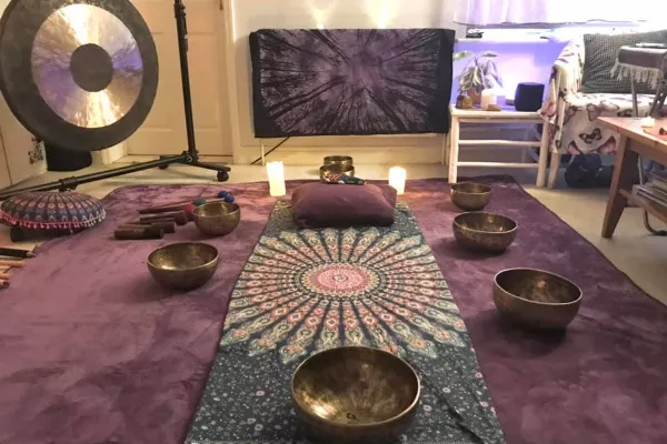 Rising Crow Holistic Therapies Gallery for Rising Crow Holistic Therapies