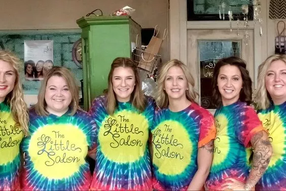 Gallery for  The Little Salon