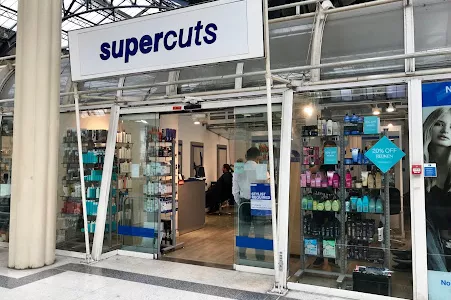 Supercuts - Liverpool Street Gallery for Supercuts - Liverpool Street