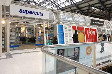 Supercuts - Liverpool Street Gallery for Supercuts - Liverpool Street