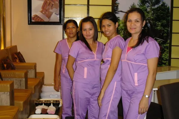 Gallery for  Pamper & Polish Beauty Salon