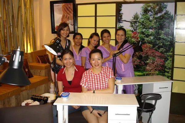 Gallery for  Pamper & Polish Beauty Salon