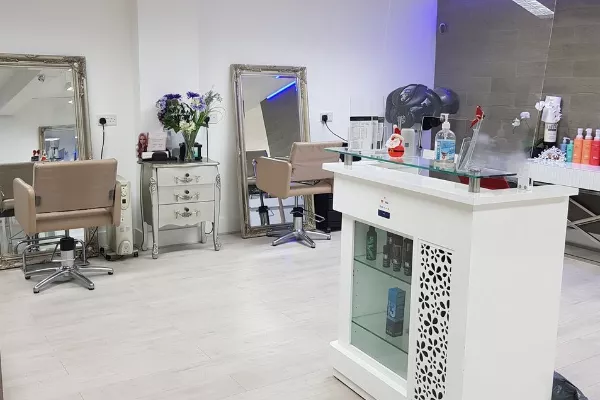 Gallery for  Aria Hair & Beauty Salon