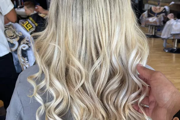 Chelsea Hair & Beauty  Second slide