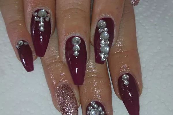 Nails by Sharlene Banner