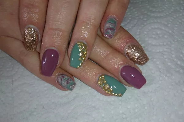 Nails by Sharlene Banner