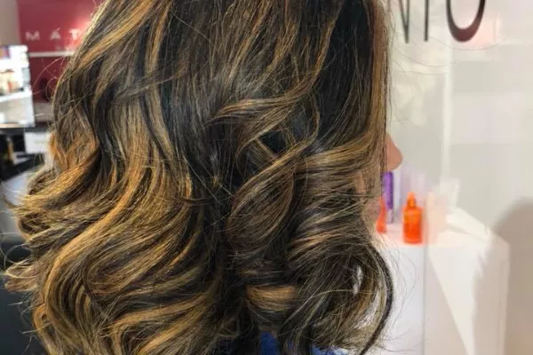 Elements Hair Banner