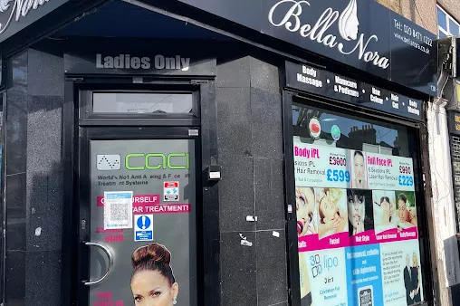Bella Nora Laser & Beauty Clinic - East Ham Banner