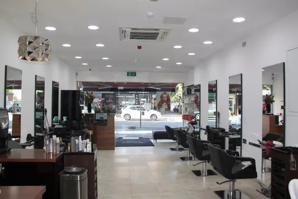 Honey & Kim’s Hair & Beauty Studio Honey & Kim’s Hair & Beauty Studio Banner