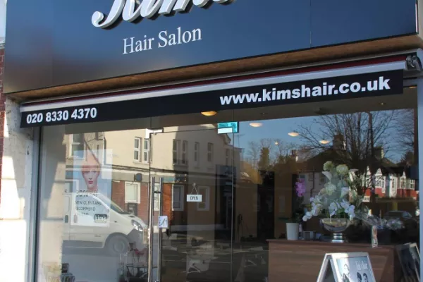 Honey & Kim’s Hair & Beauty Studio Honey & Kim’s Hair & Beauty Studio Banner