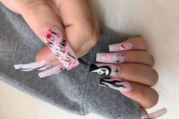 Amy’s Beauty & Nails Banner