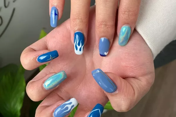 Gallery for  Ins Nails Studio