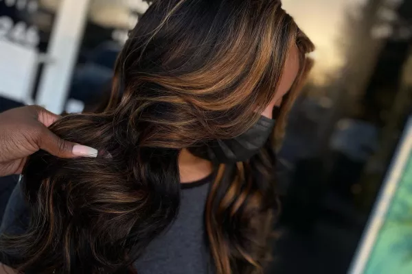 Gallery for  Velvet Beauty Bar