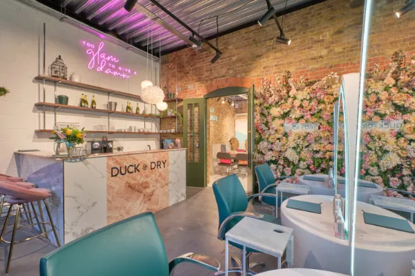 Gallery for  Duck & Dry