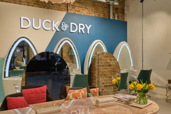 Gallery for  Duck & Dry