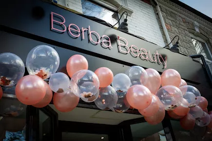 Berba Beauty Banner