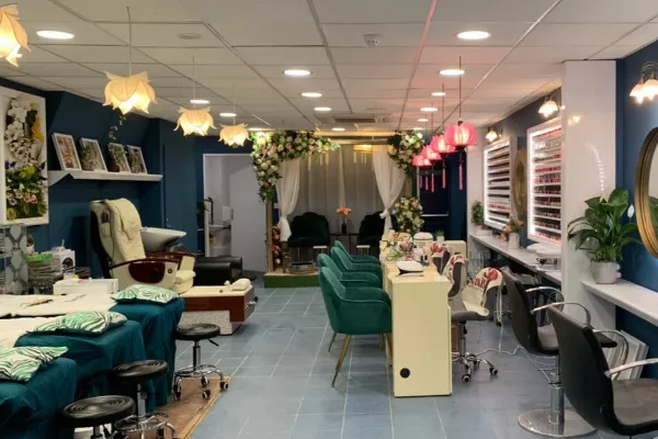 Gallery for  The Nail Bar - Mornington Crescent