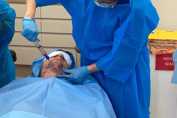 London Cosmetic Clinic London Cosmetic Clinic Banner