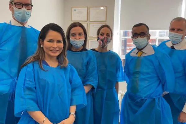 London Cosmetic Clinic Gallery for London Cosmetic Clinic