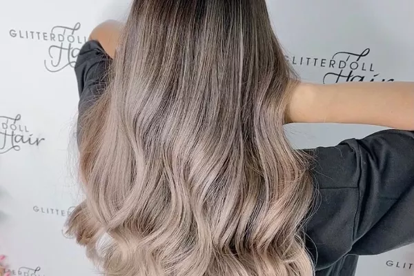 Glitterdoll Hair London Banner
