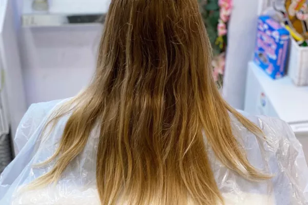 Glitterdoll Hair London Banner