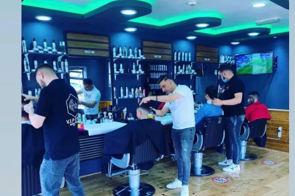 Gallery for  V.I.P. Cuts Barbershop