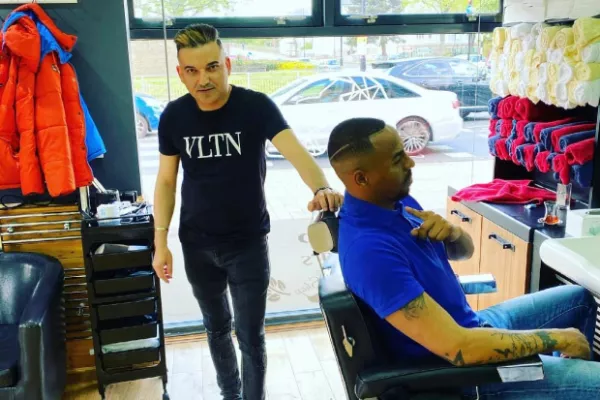 Gallery for  V.I.P. Cuts Barbershop