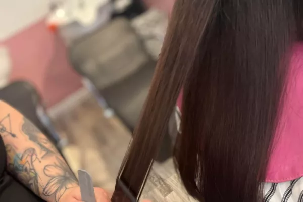 Gallery for  Leanne Reilly Hair & Beauty