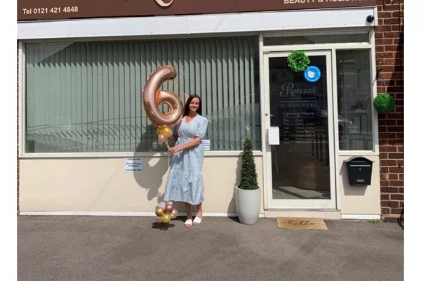 Gallery for  Retreat Beauty & Holistics